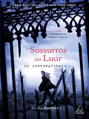 cover image of Sussurros ao luar
